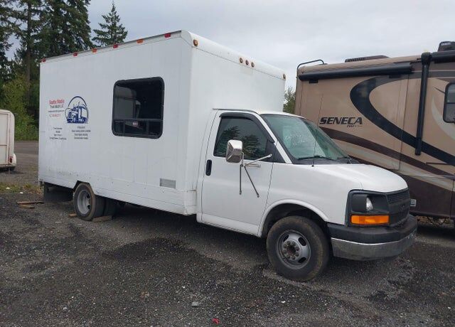 2005 CHEVROLET Express