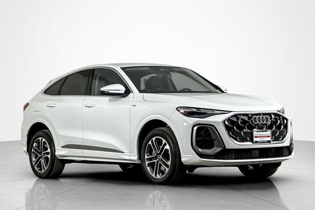 2026 Audi SQ5