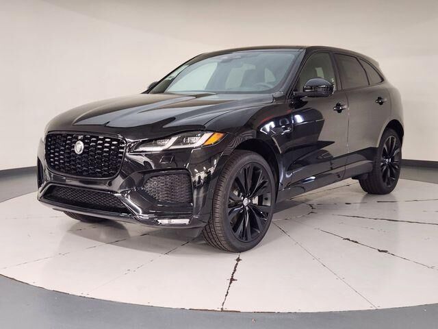 2026 JAGUAR F-Pace