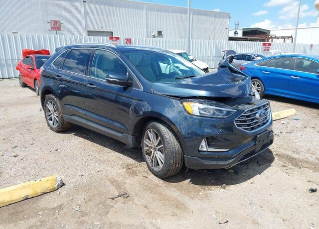 2024 FORD Edge