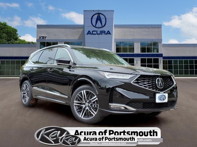 2026 ACURA MDX