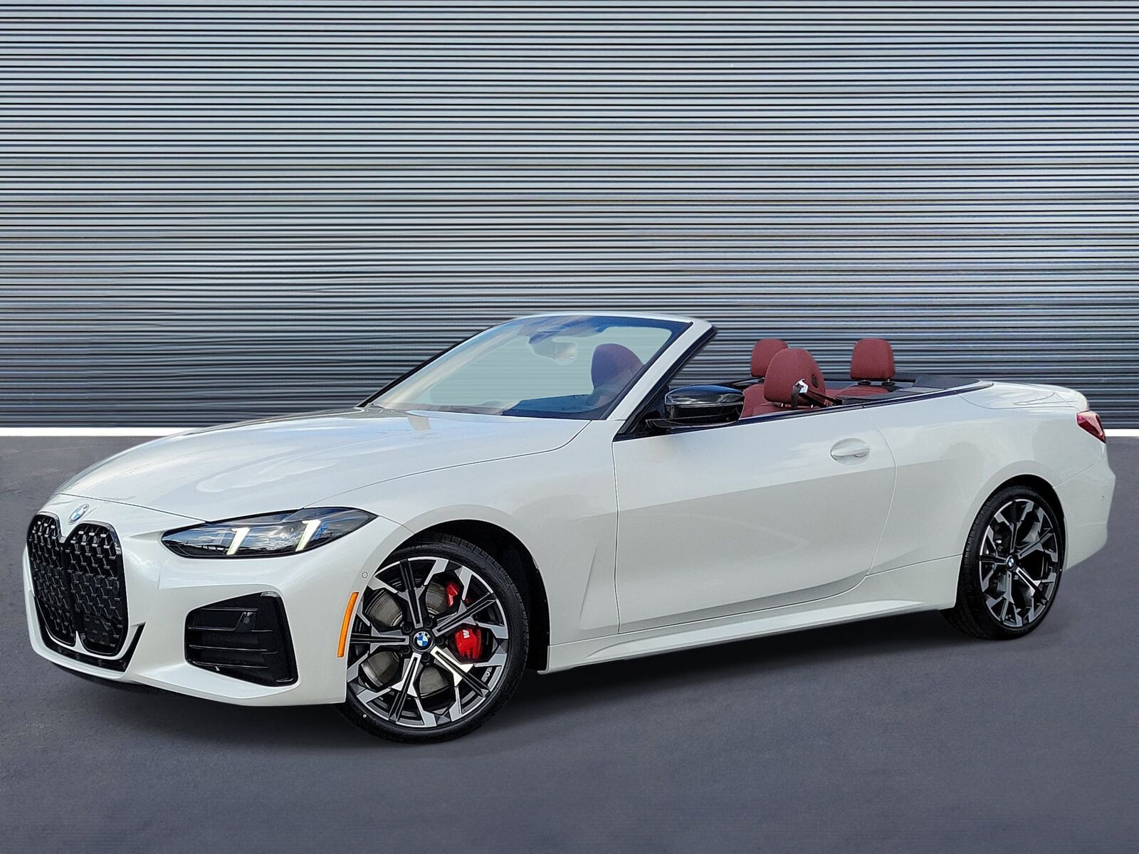 2027 BMW 4 Series