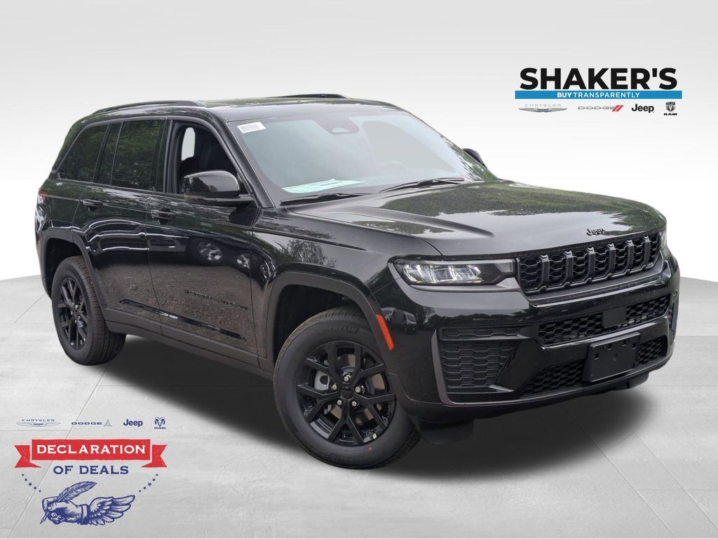 2026 JEEP Grand Cherokee