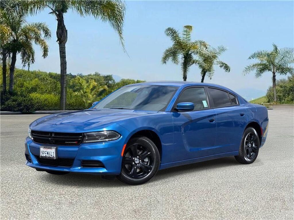 2022 DODGE Charger