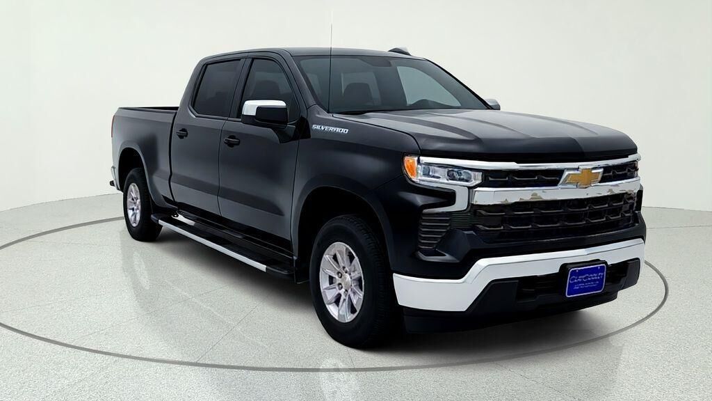 2026 CHEVROLET Silverado