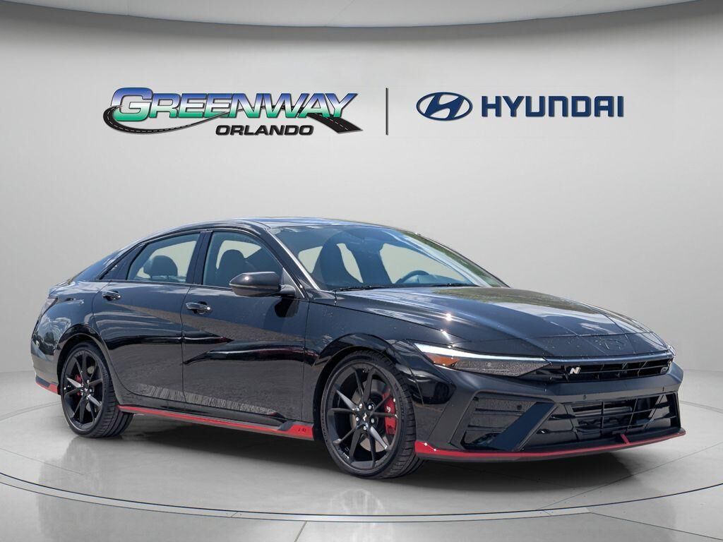 2026 HYUNDAI Elantra N