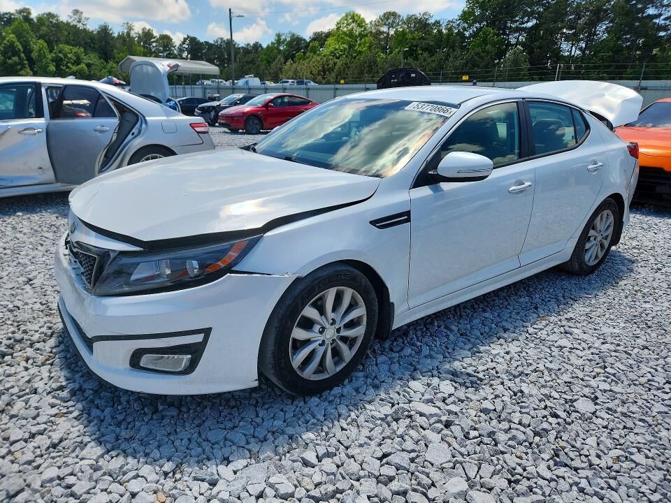 Kia Optima