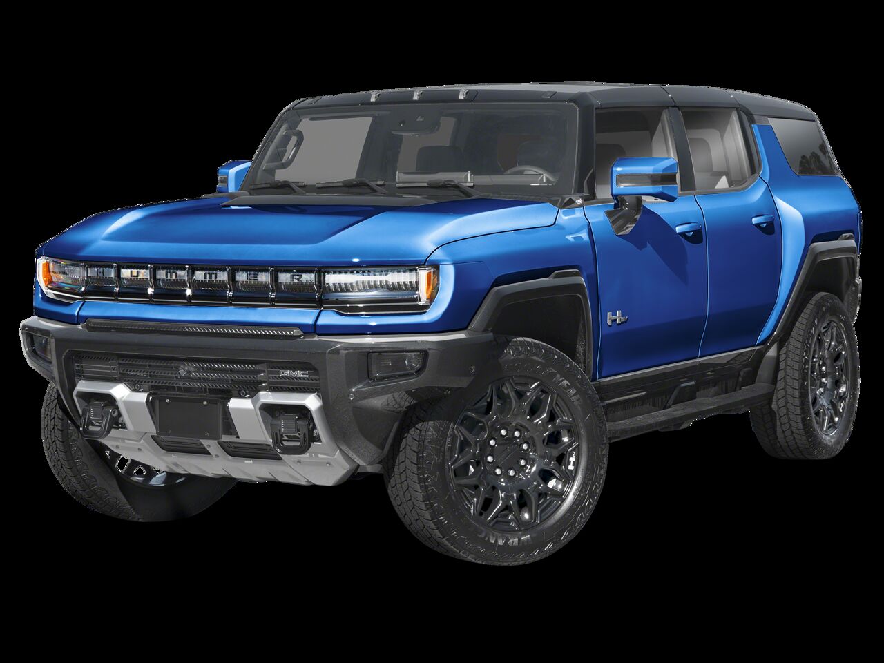 2024 GMC Hummer EV SUV