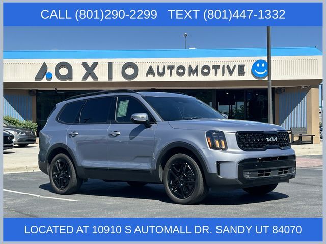 2024 KIA Telluride