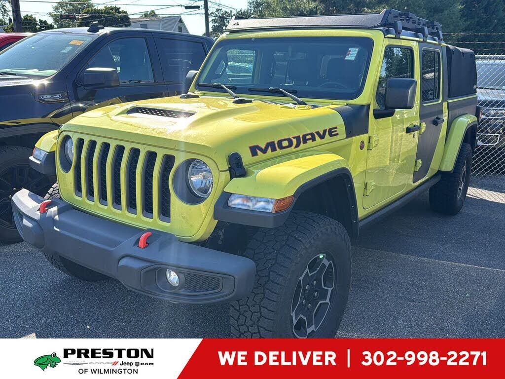 2023 JEEP Gladiator