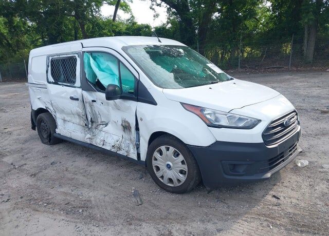 2022 FORD Transit