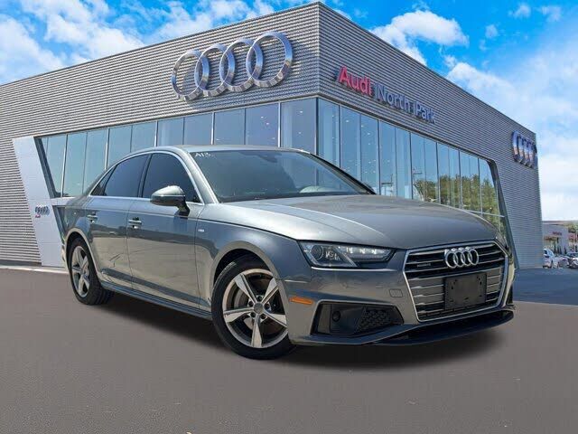 2019 AUDI A4