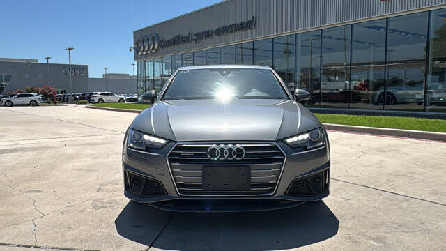 2019 Audi A4