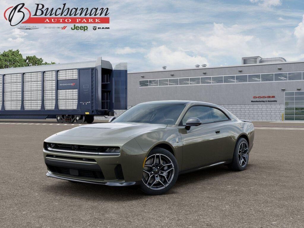 2026 DODGE Charger
