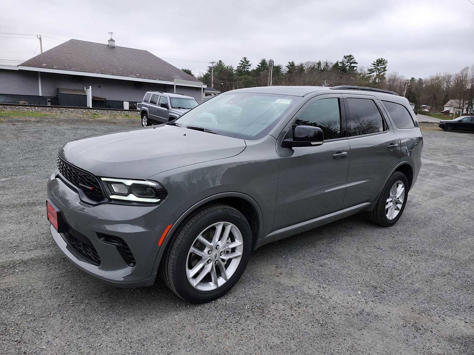 2026 DODGE Durango