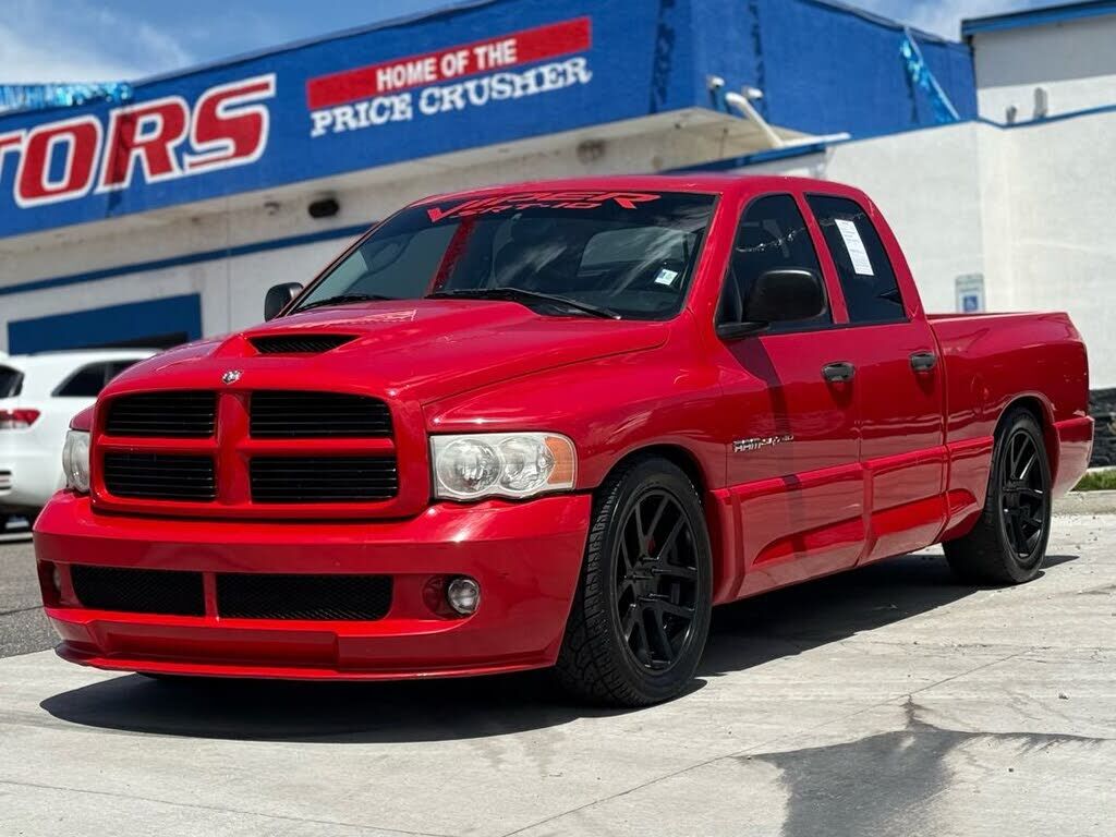 2005 DODGE Ram
