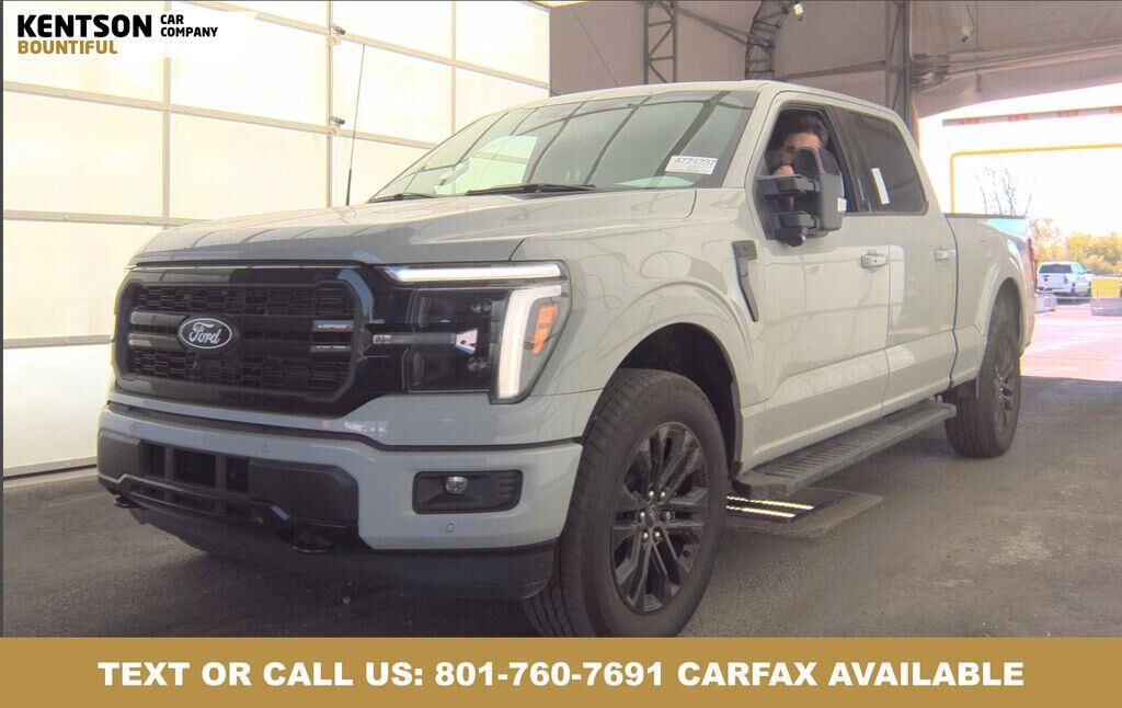 2026 FORD F-150