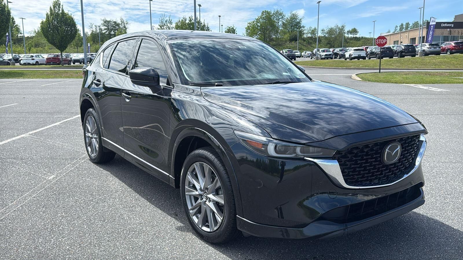 2024 MAZDA CX-5