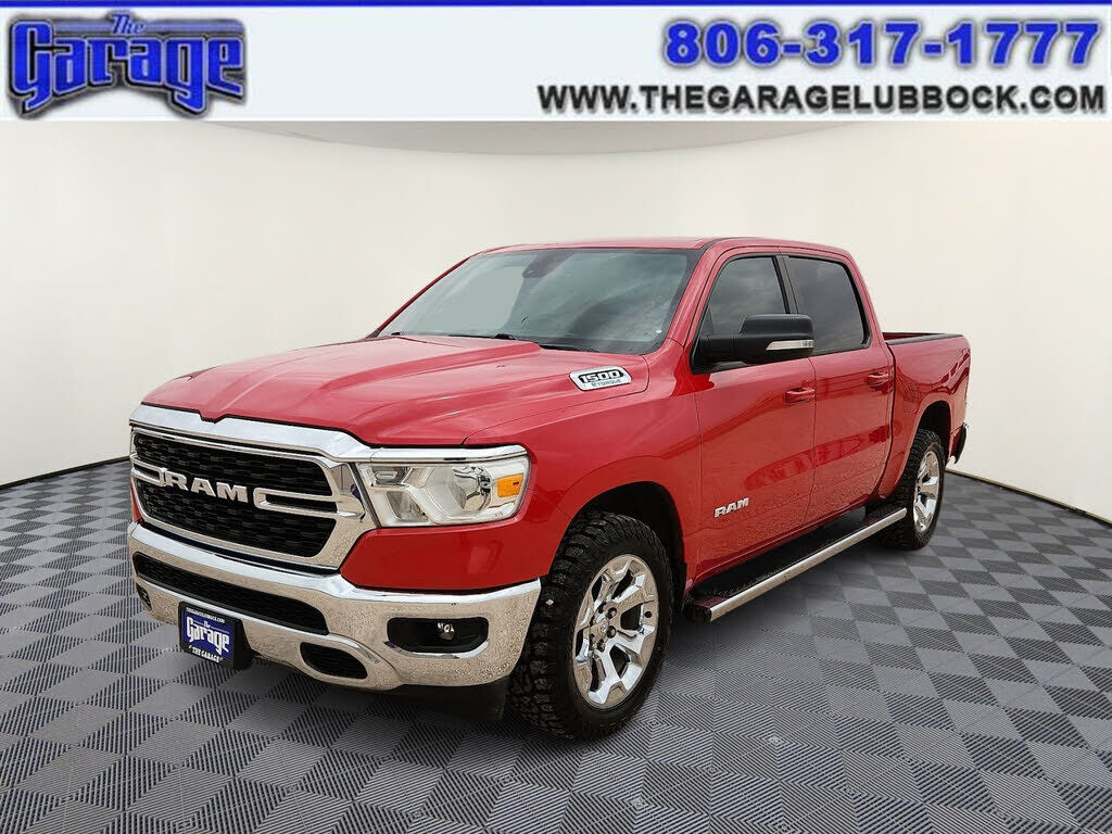 2022 RAM 1500