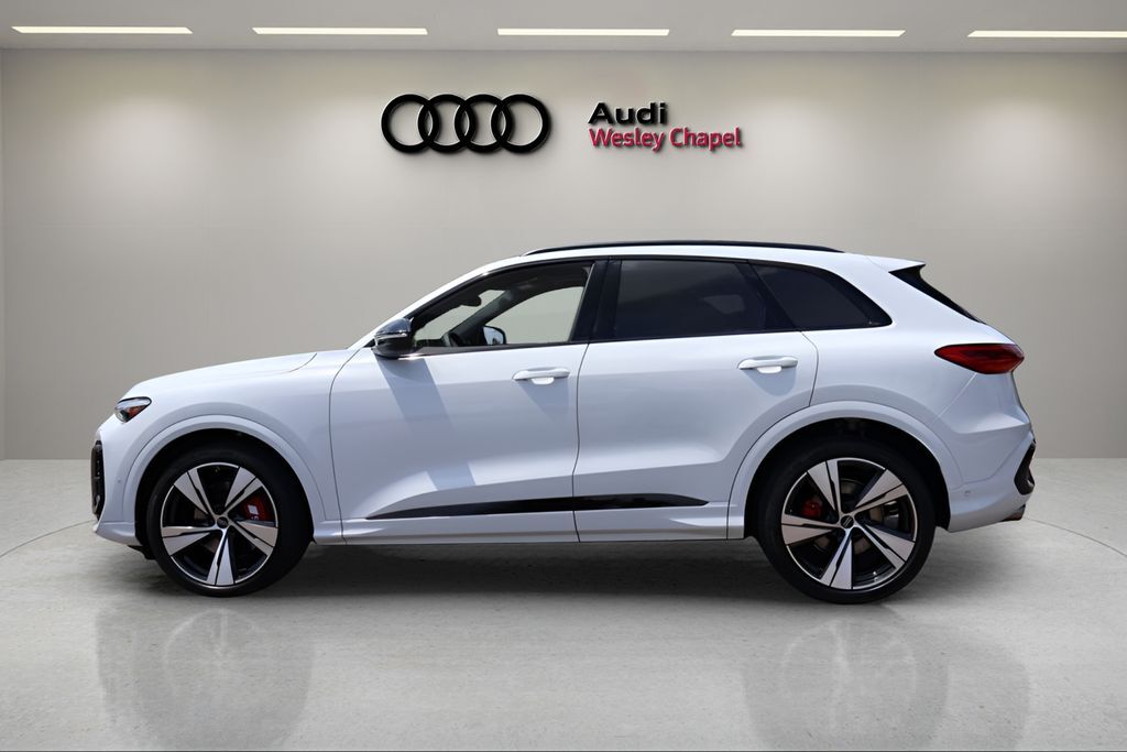 2026 Audi SQ5