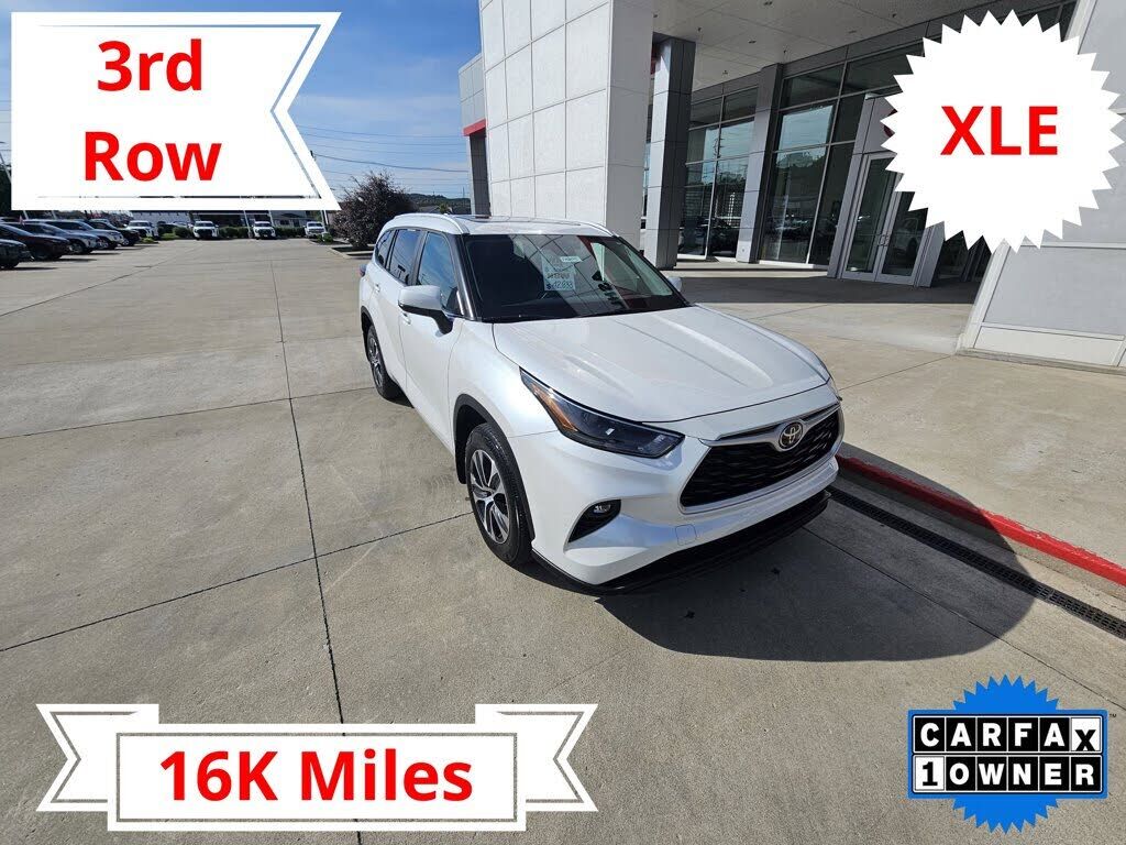 2023 TOYOTA Highlander