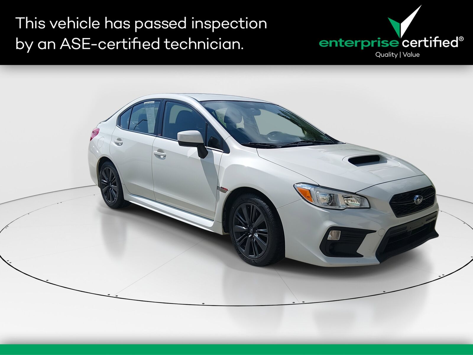 2020 SUBARU WRX
