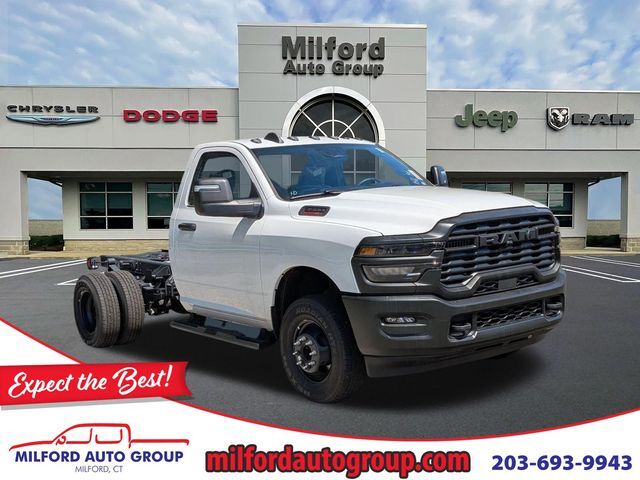 2026 RAM 3500