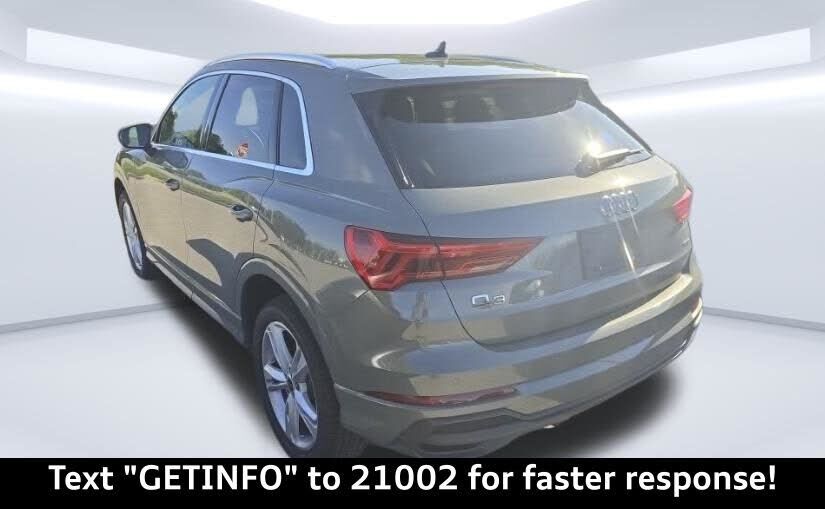 2024 Audi Q3