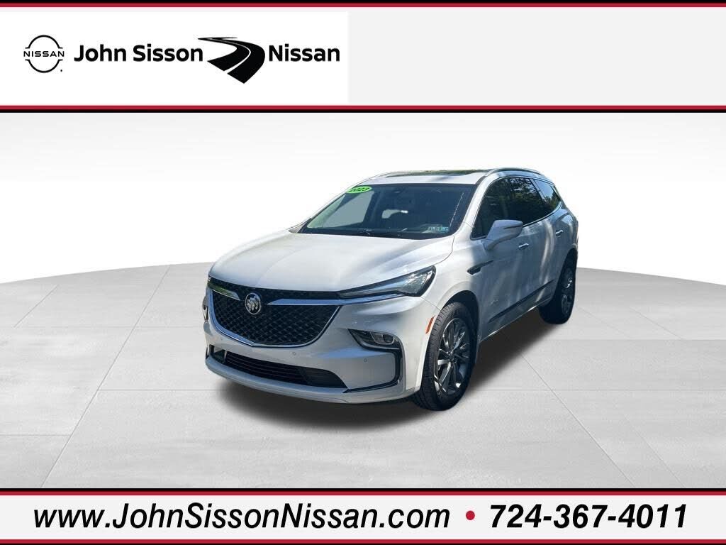 2023 BUICK Enclave