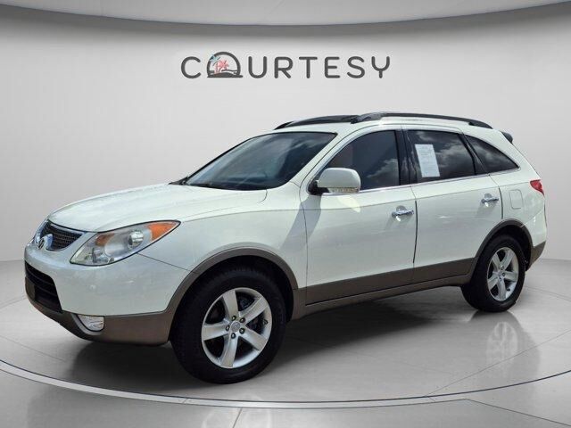 2010 HYUNDAI Veracruz