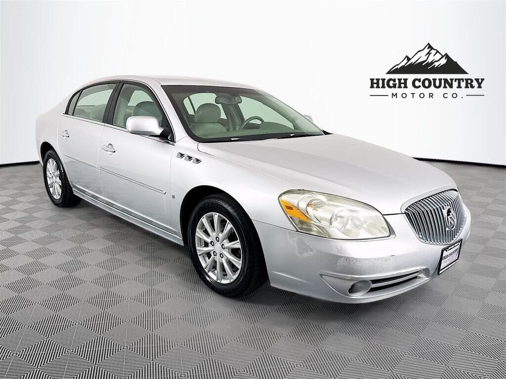 2010 BUICK Lucerne
