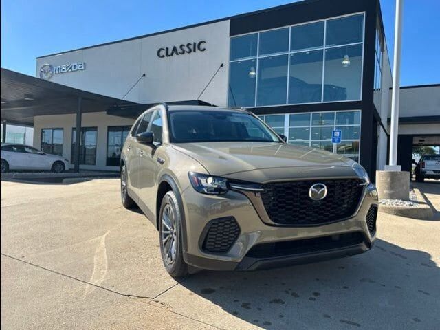 2026 MAZDA CX-70