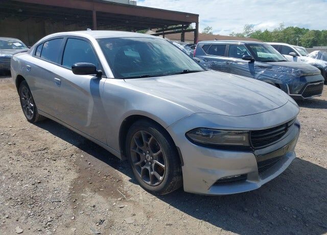 2018 DODGE Charger