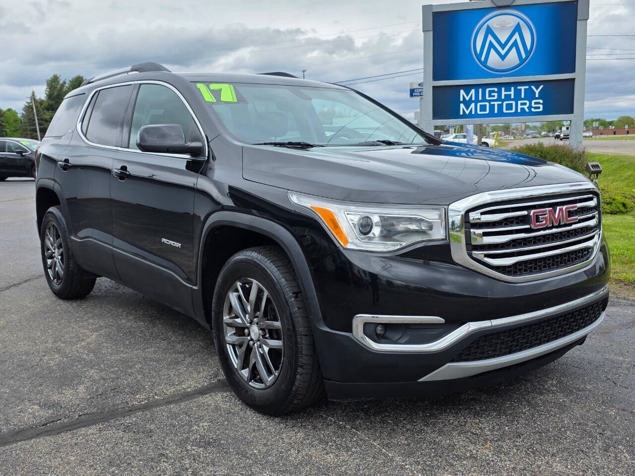 2017 GMC Acadia