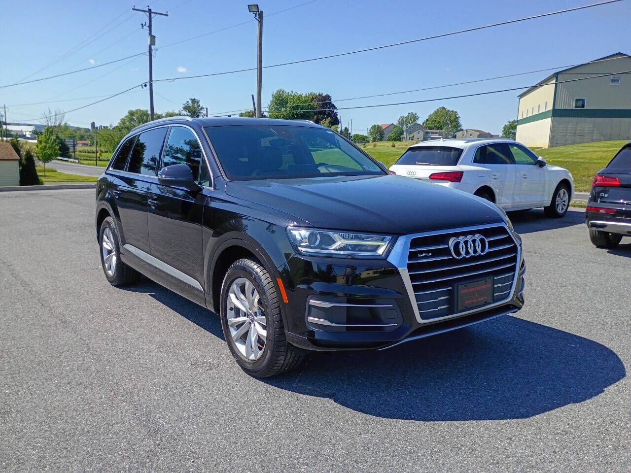 2017 Audi Q7