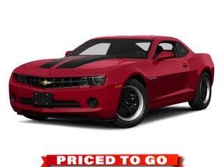 2013 CHEVROLET Camaro