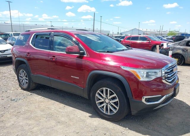2017 GMC Acadia