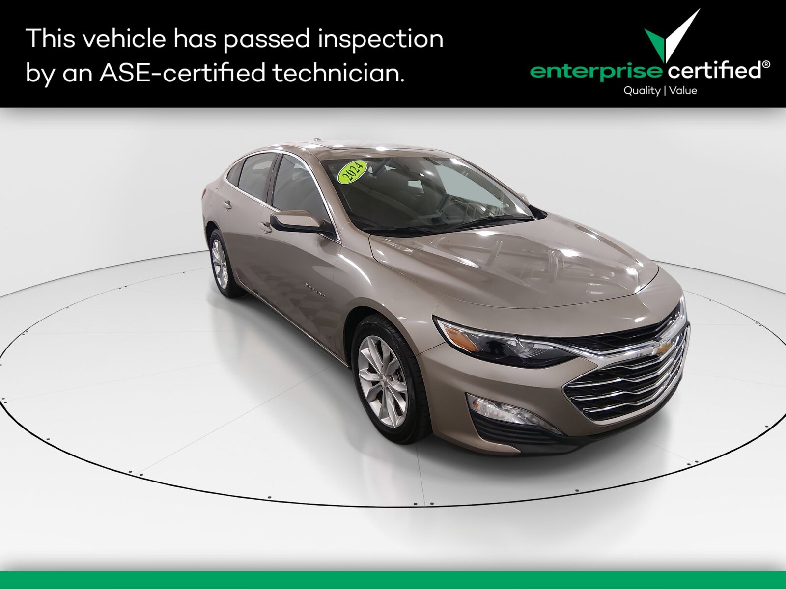 2024 CHEVROLET Malibu