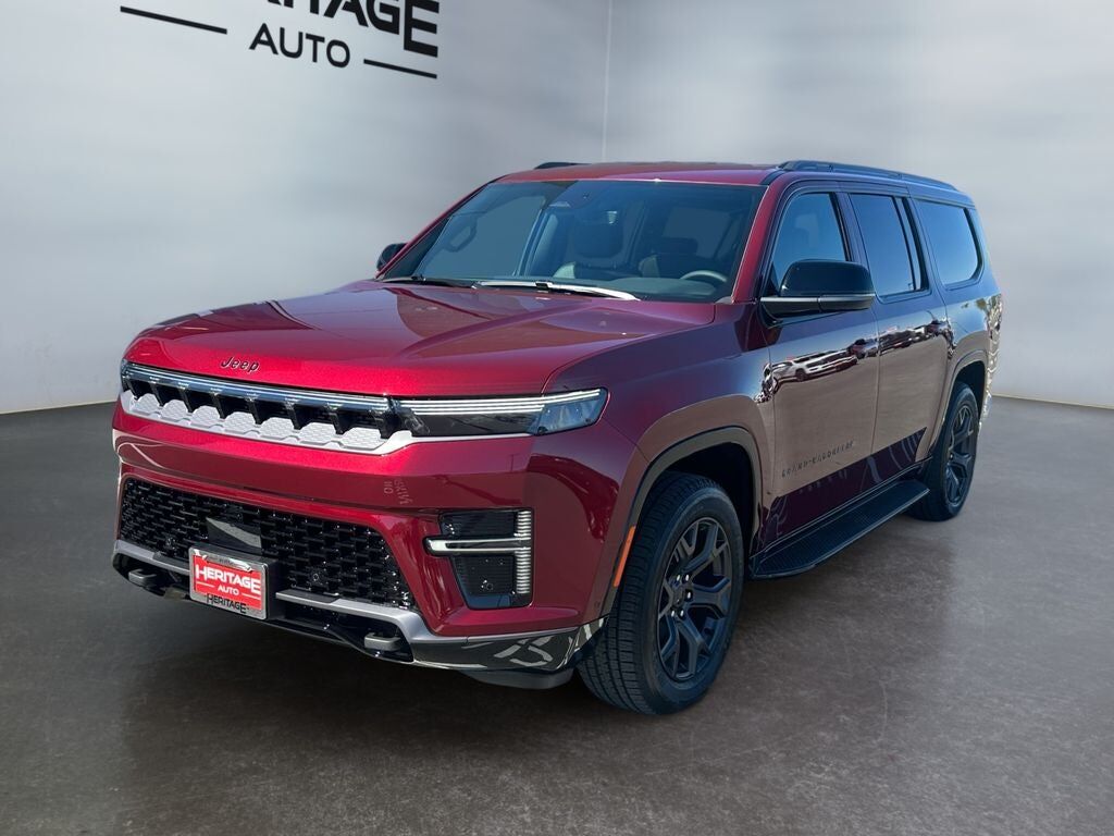 2026 JEEP Wagoneer L