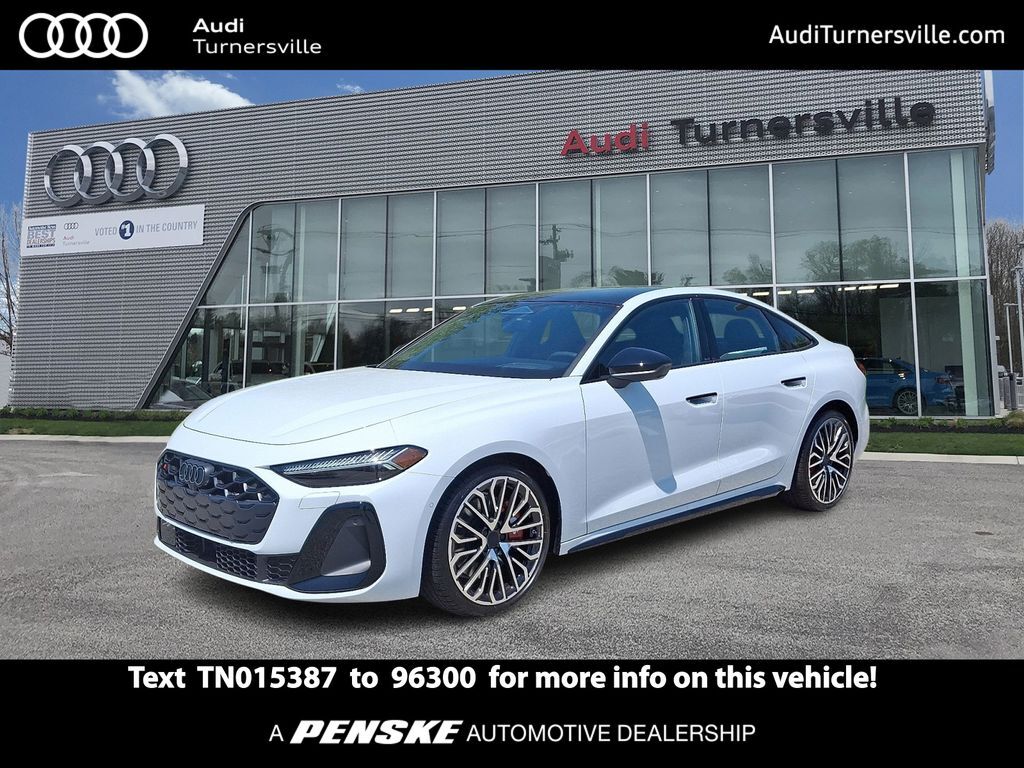 2026 AUDI S5