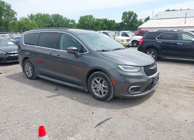 2021 CHRYSLER Pacifica