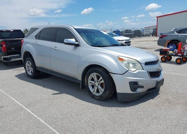 2012 CHEVROLET Equinox