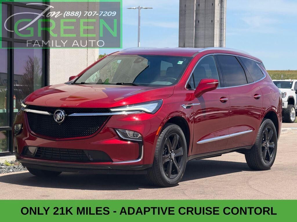 2024 BUICK Enclave