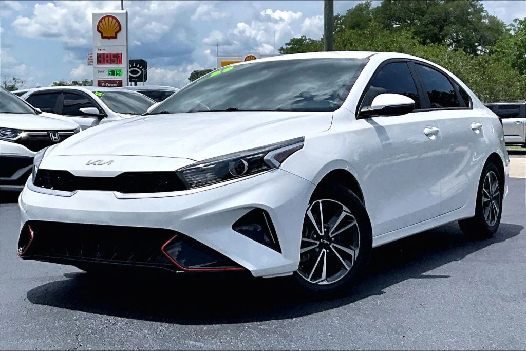2023 KIA Forte