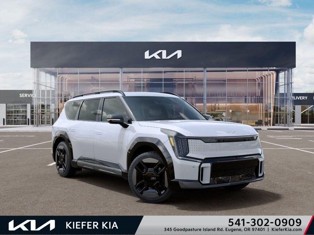 2026 KIA EV9