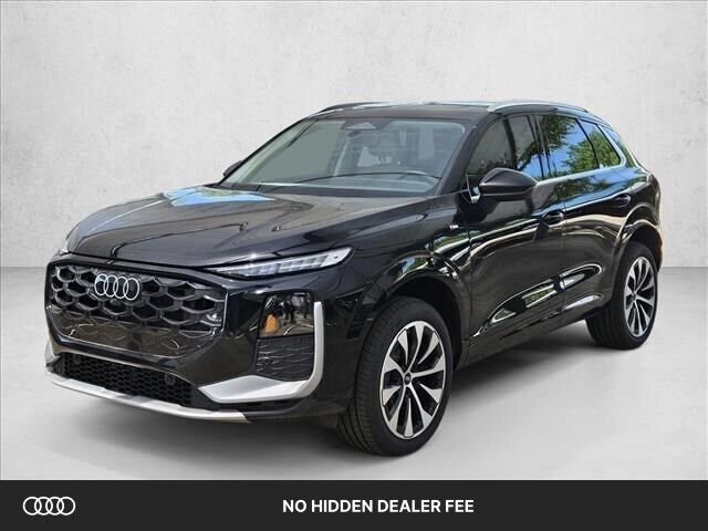 2026 AUDI Q3