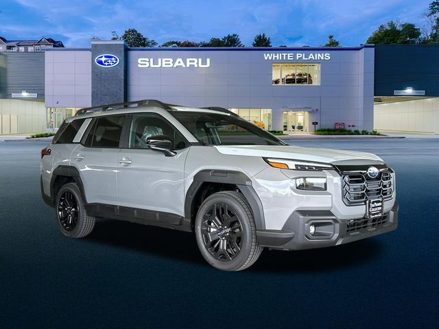 2026 SUBARU Outback