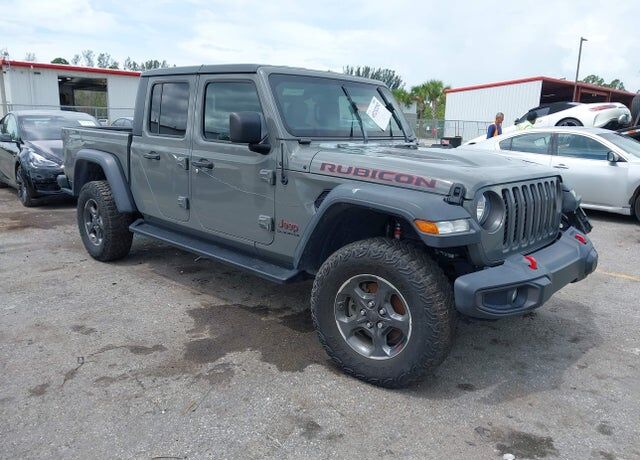 2020 JEEP Gladiator