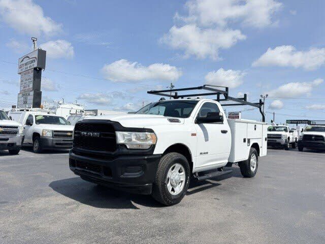 2019 RAM 2500