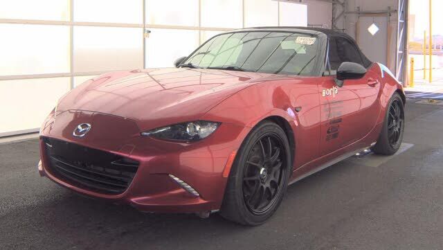 2016 MAZDA MX-5